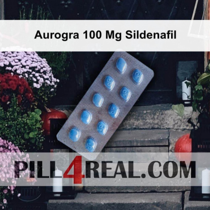 Aurogra 100 Mg Sildenafil 941
