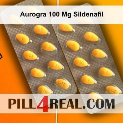 Aurogra 100 Mg Sildenafil 943