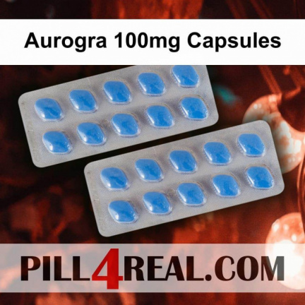 Aurogra 100mg Capsules 221