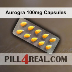Aurogra 100mg Capsules 353