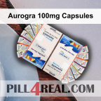 Aurogra 100mg Capsules 533