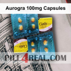 Aurogra 100mg Capsules 952