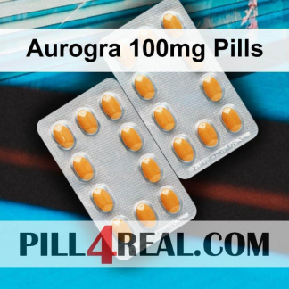 Aurogra 100mg Pills 478