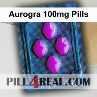 Aurogra 100mg Pills 649