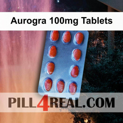 Aurogra 100mg Tablets 399