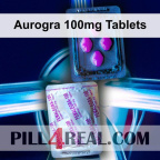 Aurogra 100mg Tablets 762