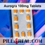 Aurogra 100mg Tablets 783