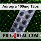 Aurogra 100mg Tabs 405