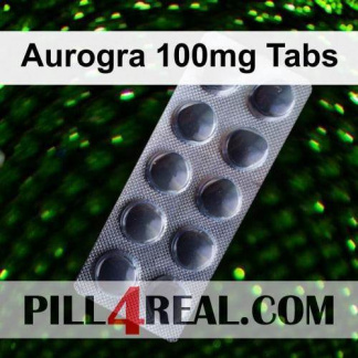 Aurogra 100mg Tabs 405