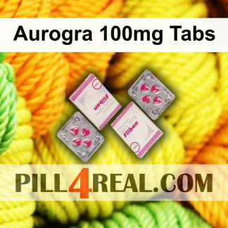 Aurogra 100mg Tabs 433