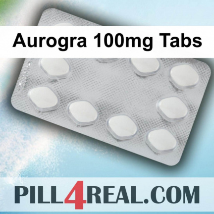 Aurogra 100mg Tabs 687