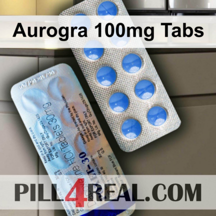Aurogra 100mg Tabs 771