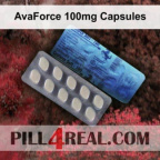 AvaForce 100mg Capsules 312