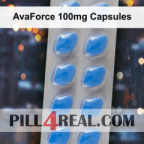 AvaForce 100mg Capsules 940
