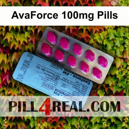 AvaForce 100mg Pills 388