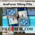 AvaForce 100mg Pills 513