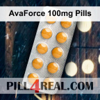 AvaForce 100mg Pills 550