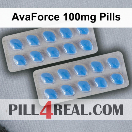 AvaForce 100mg Pills 846