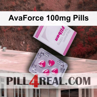 AvaForce 100mg Pills 960