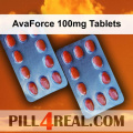 AvaForce 100mg Tablets 478