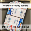AvaForce 100mg Tablets 646
