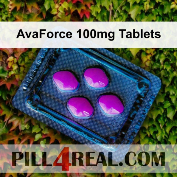 AvaForce 100mg Tablets 652