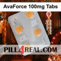 AvaForce 100mg Tabs 133