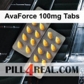 AvaForce 100mg Tabs 270