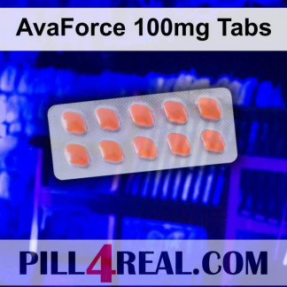 AvaForce 100mg Tabs 283