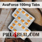 AvaForce 100mg Tabs 676