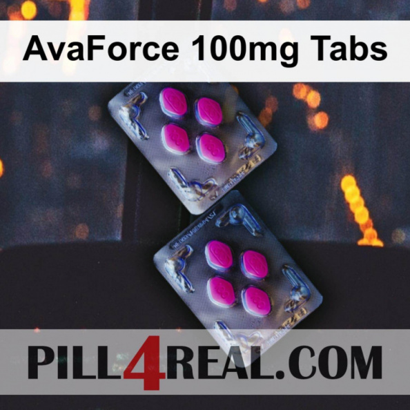 AvaForce 100mg Tabs 848