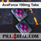AvaForce 100mg Tabs 848