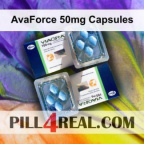 AvaForce 50mg Capsules 115