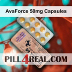 AvaForce 50mg Capsules 336