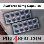 AvaForce 50mg Capsules 643