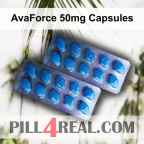 AvaForce 50mg Capsules 941