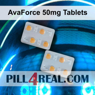 AvaForce 50mg Tablets 116