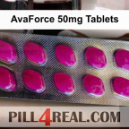 AvaForce 50mg Tablets 122