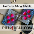AvaForce 50mg Tablets 552