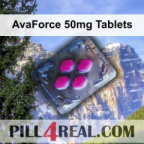 AvaForce 50mg Tablets 558