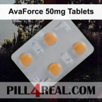 AvaForce 50mg Tablets 715