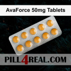 AvaForce 50mg Tablets 748