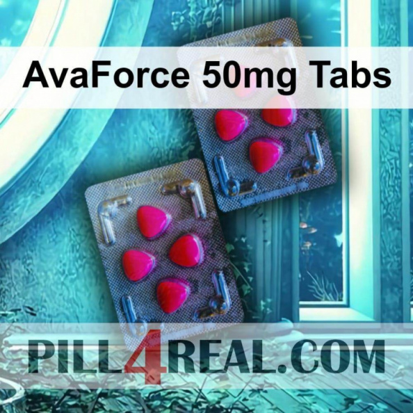 AvaForce 50mg Tabs 115