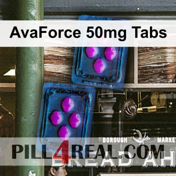 AvaForce 50mg Tabs 240