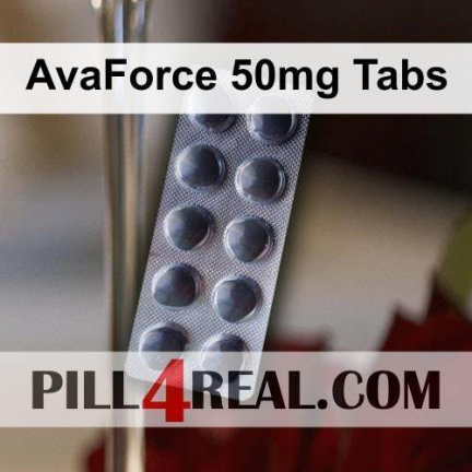 AvaForce 50mg Tabs 605