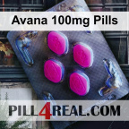 Avana 100mg Pills 362