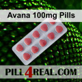 Avana 100mg Pills 683