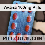 Avana 100mg Pills 859