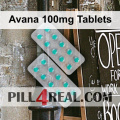 Avana 100mg Tablets 399