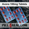 Avana 100mg Tablets 675